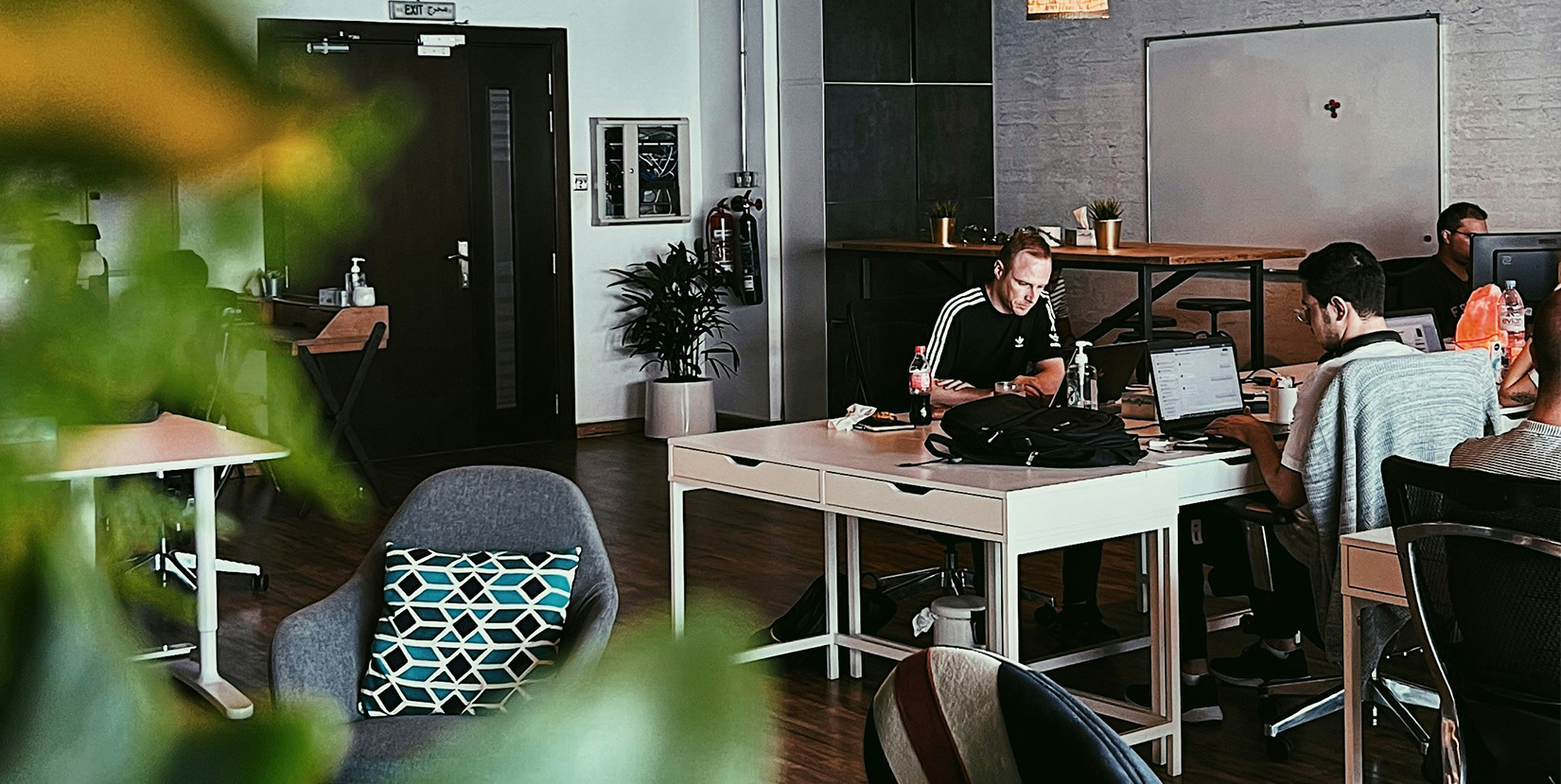 How We Work